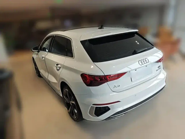 Audi A3 — Фото автомобиля 6