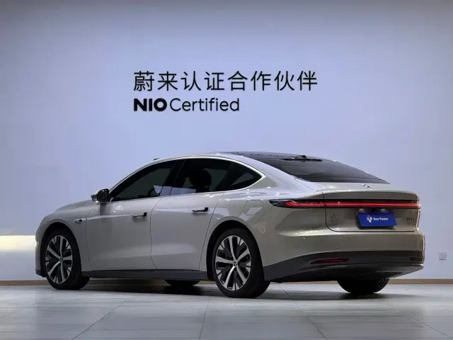 Nio ET7 — Фото автомобиля 8