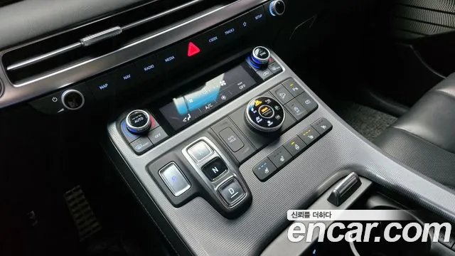 Hyundai Palisade The New Palisade — Фото автомобиля 9