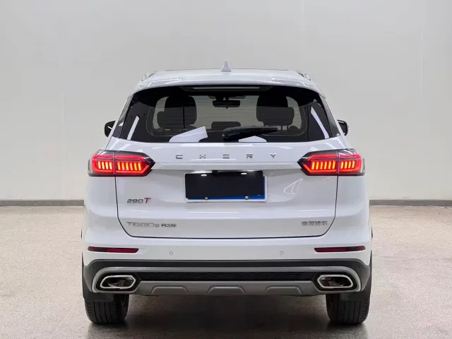Chery Tiggo 8 PLUS — Фото автомобиля 4