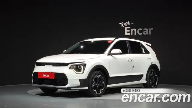 Фотография автомобиля — Kia Niro