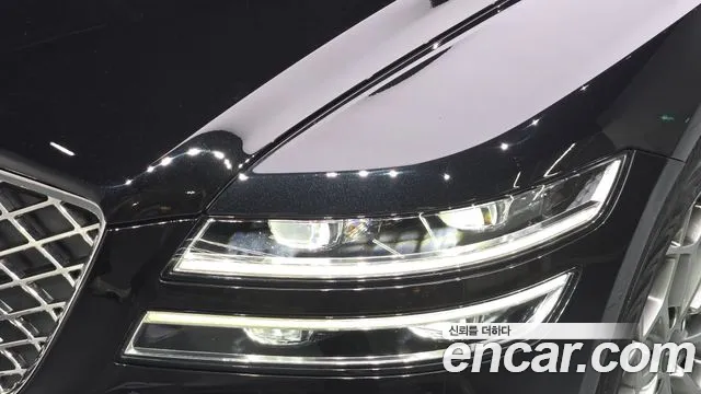 Genesis G80 RG3 — Фото автомобиля 7