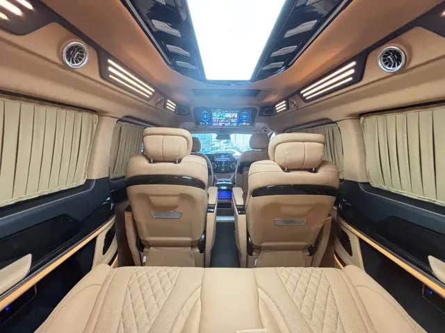 Mercedes-Benz Vito — Фото автомобиля 23