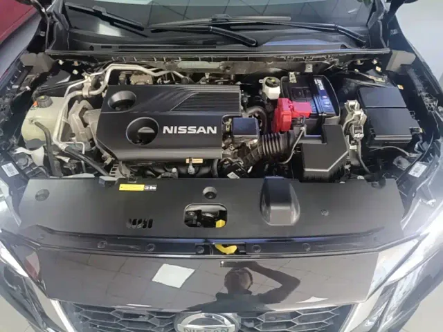 Nissan Sylphy — Фото автомобиля 19
