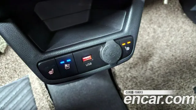 Kia RAY Новый Kia Ray Signature — Фото автомобиля 17