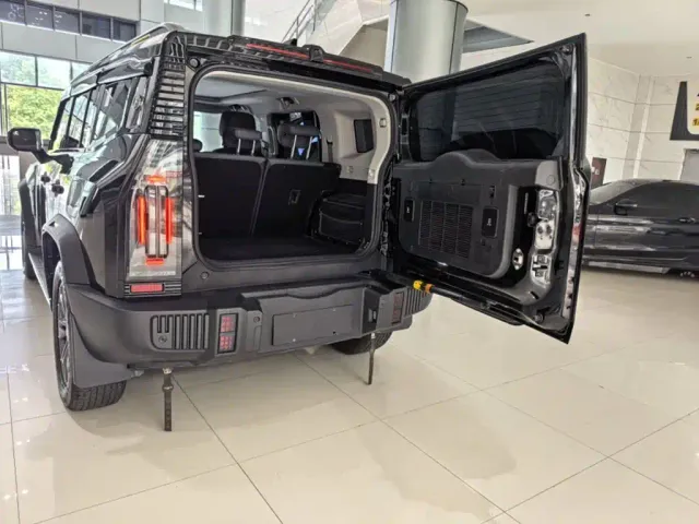 Jetour T2 — Фото автомобиля 8