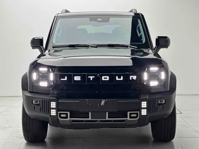 Jetour T2 — Фото автомобиля 2