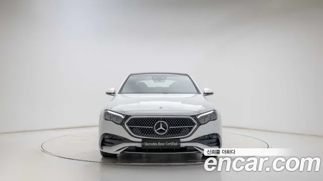 Mercedes-Benz E-Class W214 — Фото автомобиля 3