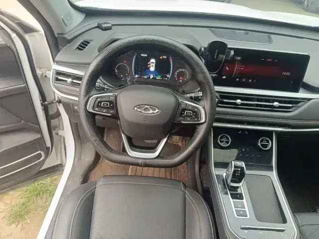 Chery Tiggo 8 — Фото автомобиля 10