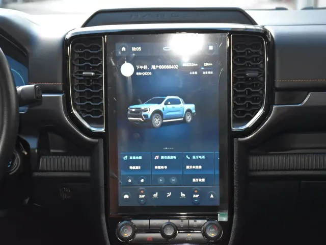 Ford Ranger — Фото автомобиля 11