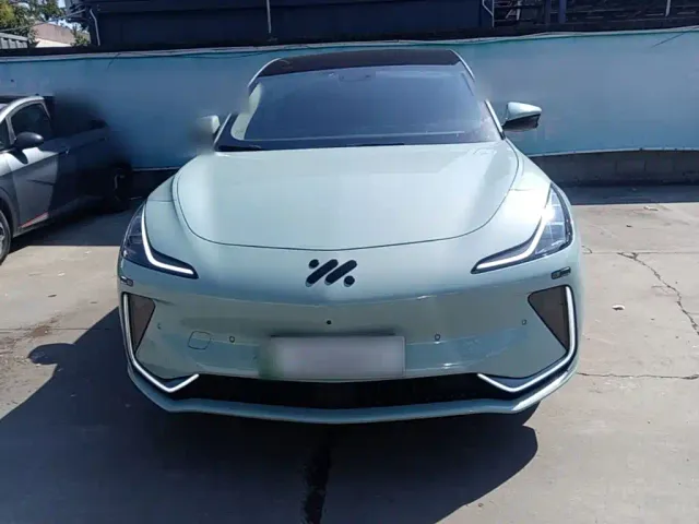 IM Motors IM LS7 — Фото автомобиля 2