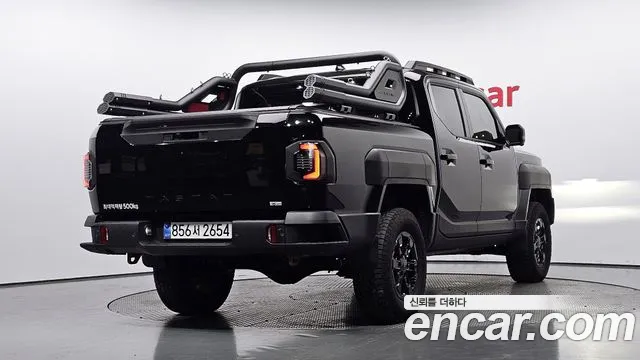 Kia Tasman — Фото автомобиля 2