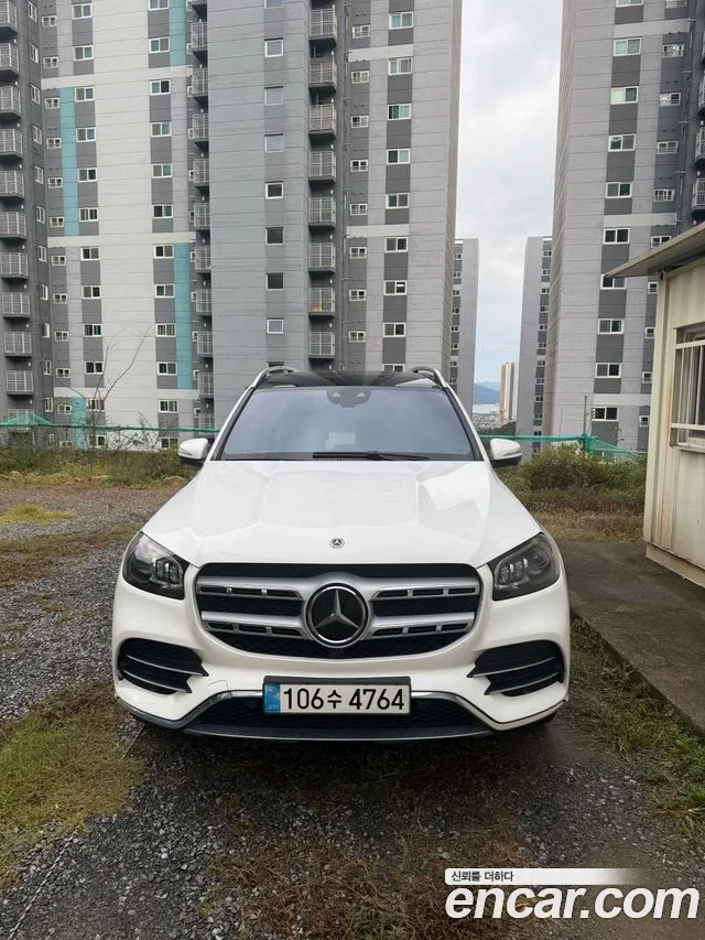 Mercedes-Benz GLS-Class X167 — Фото автомобиля 3