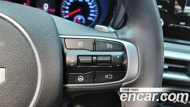 Kia K5 Generation 3 — Фото автомобиля 20
