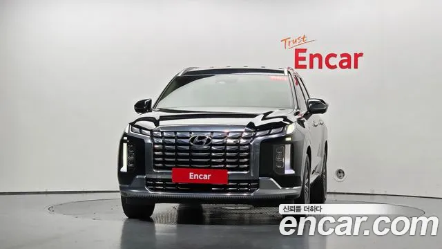Hyundai Palisade The New — Фото автомобиля 3