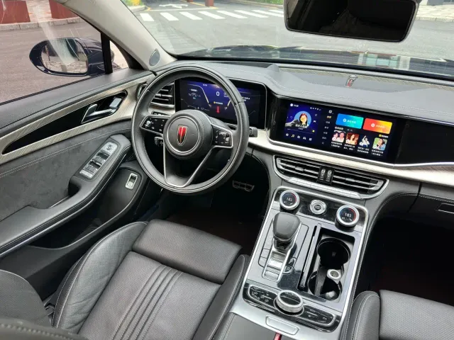Hongqi H9 — Фото автомобиля 16