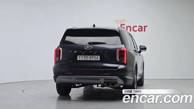 Hyundai Palisade The New — Фото автомобиля 4