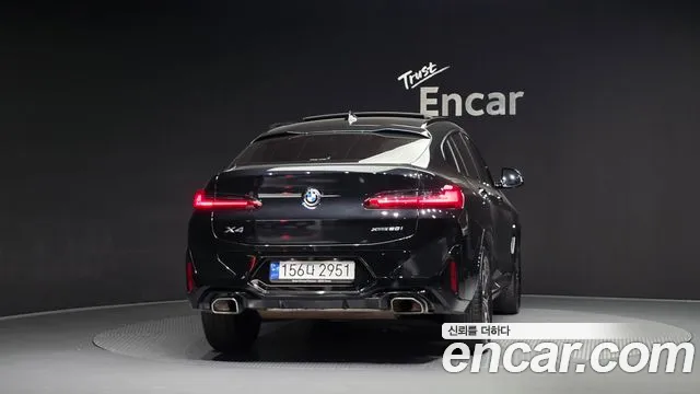 BMW X4 G02 — Фото автомобиля 4