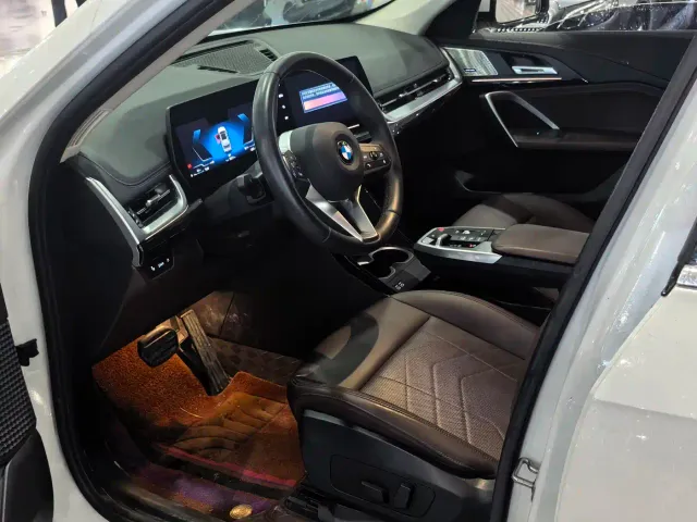 BMW X1 — Фото автомобиля 7