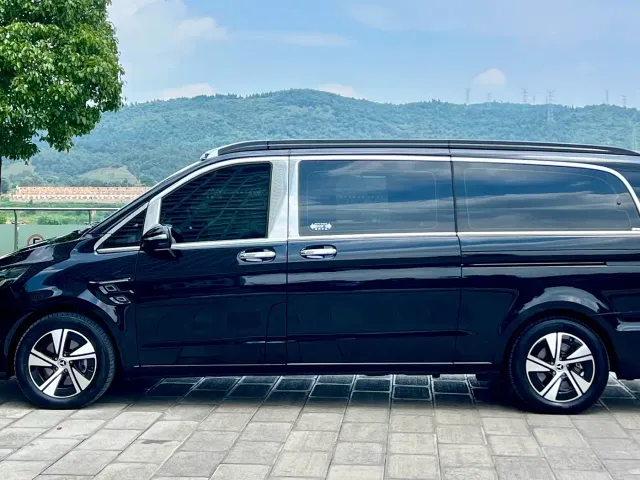 Mercedes-Benz Vito — Фото автомобиля 9