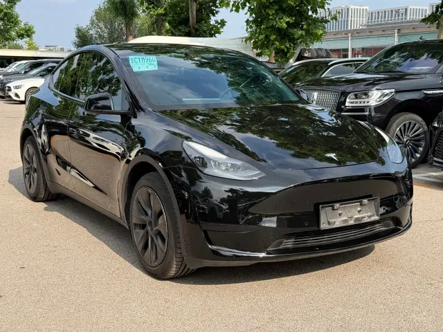 Tesla Model Y — Фото автомобиля 3