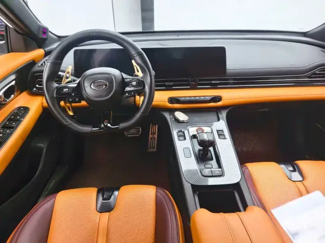 GAC Trumpchi Emkoo — Фото автомобиля 5