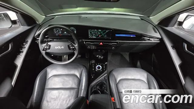Kia Niro All Niro EV Earth — Фото автомобиля 7