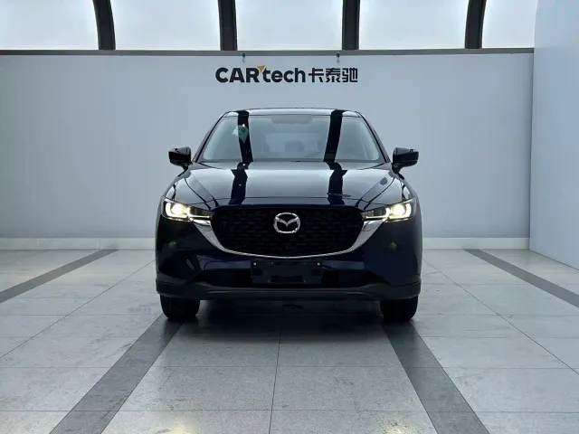 Mazda Mazda CX-5 2022 2.0L Auto 2WD Comfort — Фото автомобиля 2