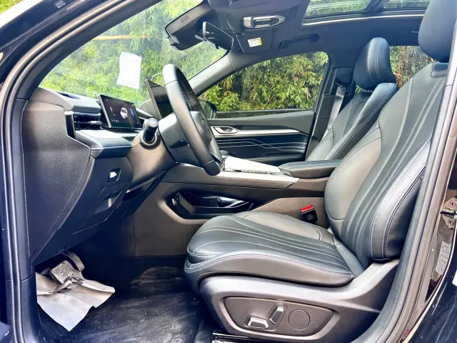 Geely Xingrui — Фото автомобиля 10