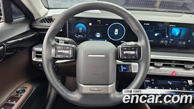 Hyundai Grandeur Grandeur (GN7) 3.5 Бензин 4WD — Фото автомобиля 13