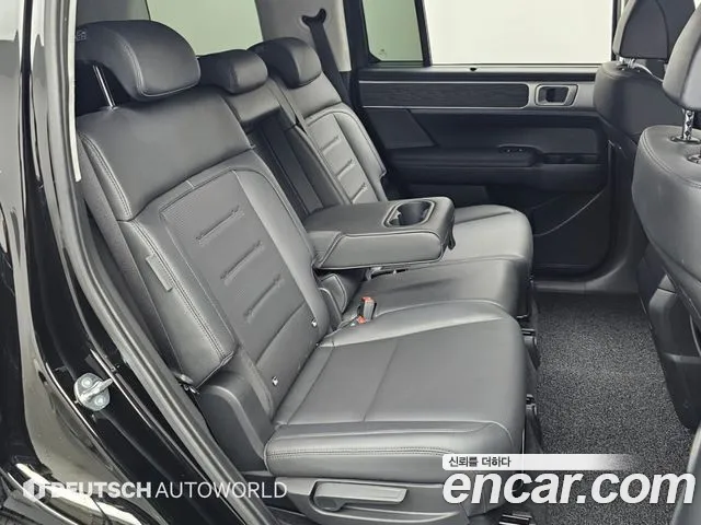 Hyundai Santa Fe MX5 — Фото автомобиля 12