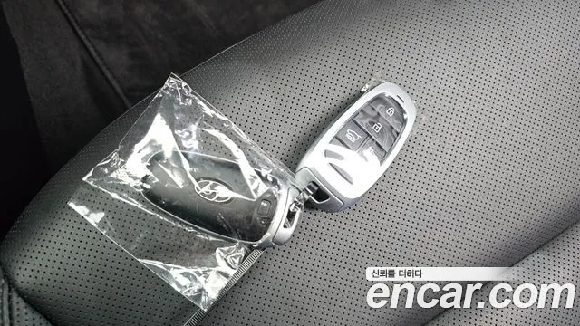 Hyundai Tucson Tucson (NX4) Бензин 1.6 турбо 2WD — Фото автомобиля 25
