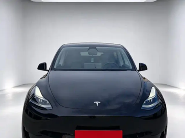 Tesla Model Y — Фото автомобиля 2