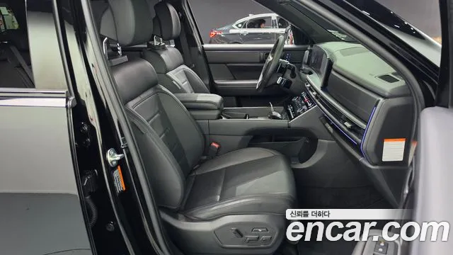 Hyundai Santa Fe MX5 — Фото автомобиля 16