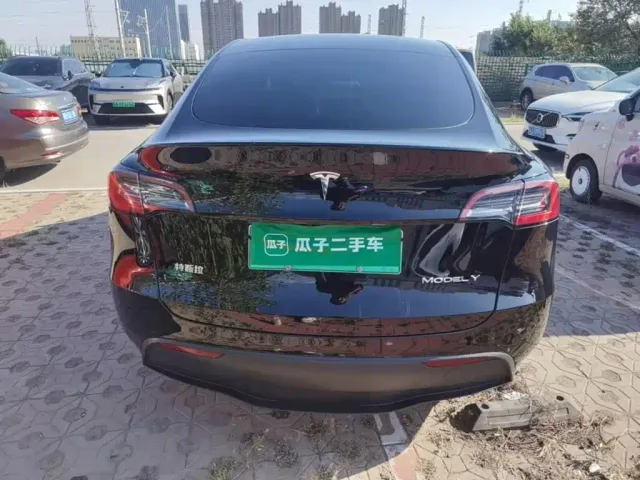 Tesla Model Y — Фото автомобиля 6