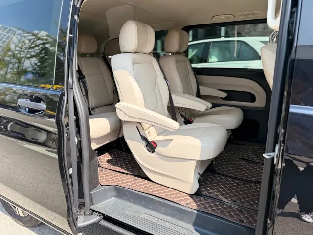 Mercedes-Benz Vito — Фото автомобиля 23