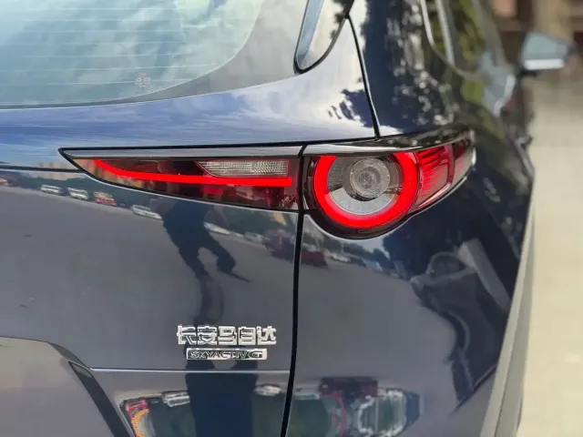 Mazda Mazda CX-30 2021 2.0L Auto Premium Joy Type — Фото автомобиля 9