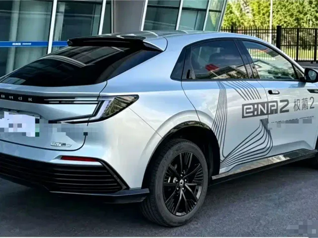 Honda e:NP2 Extreme Wave 2 — Фото автомобиля 3