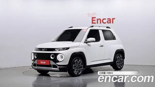 Фотография автомобиля — Hyundai Casper