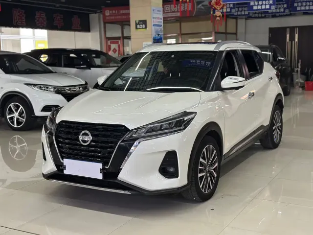 Фотография автомобиля — Nissan Kicks