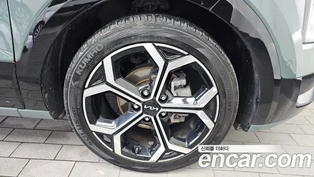 Kia Niro The All New Niro Signature — Фото автомобиля 21