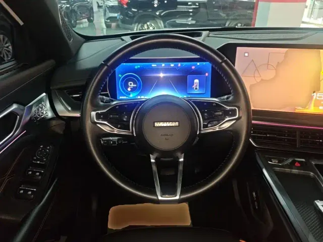 Haval Shenshou — Фото автомобиля 10