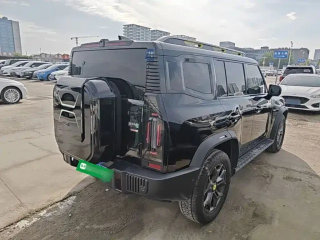 Jetour T2 — Фото автомобиля 6