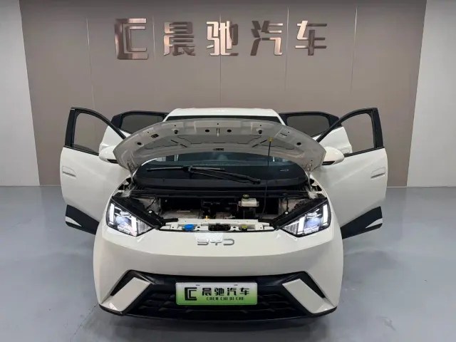 BYD Seagull — Фото автомобиля 14