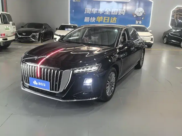 Фотография автомобиля — Hongqi H5