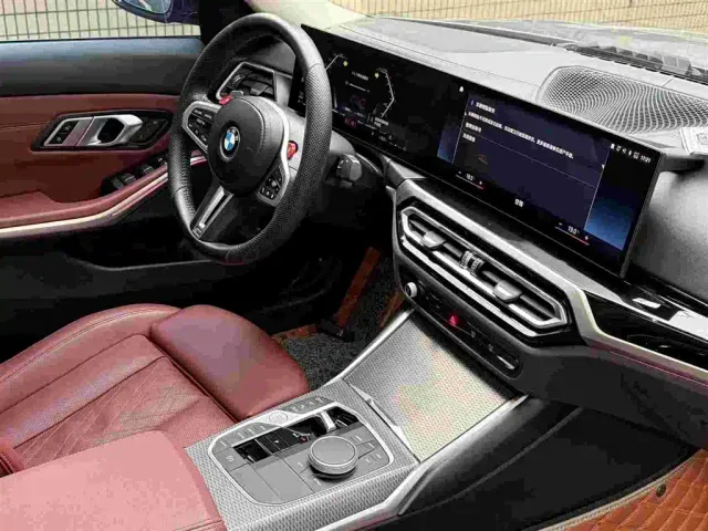 BMW 3 Series — Фото автомобиля 7