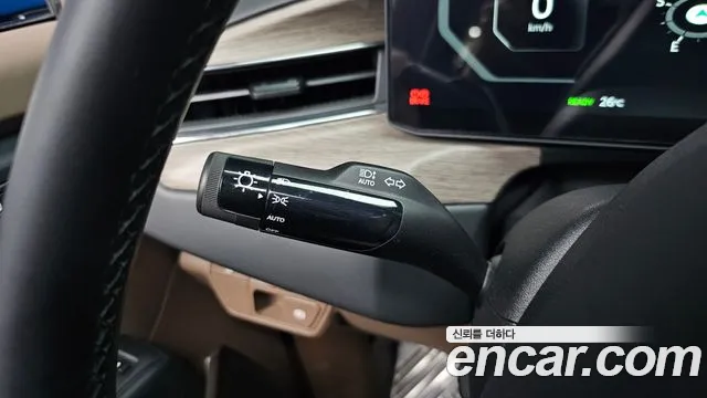 Kia EV9 — Фото автомобиля 15