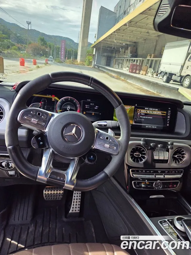 Mercedes-Benz G-Class W463b — Фото автомобиля 15
