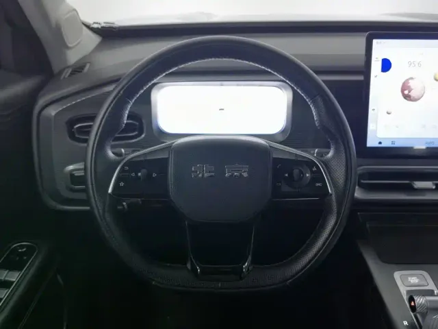 BAIC BJ30 — Фото автомобиля 11