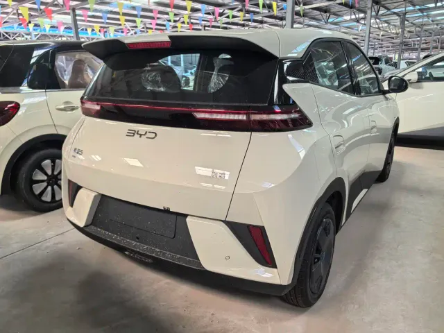 BYD Seagull — Фото автомобиля 2